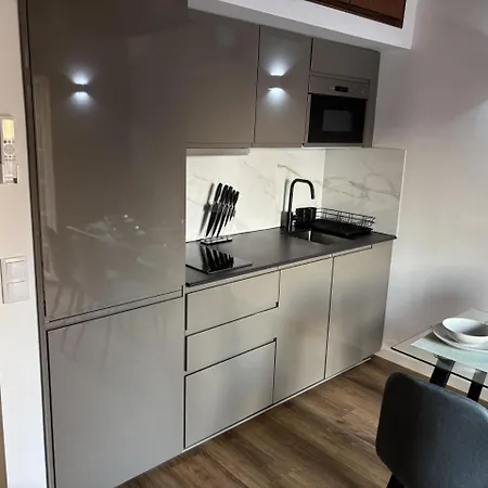 Safira Apartman *